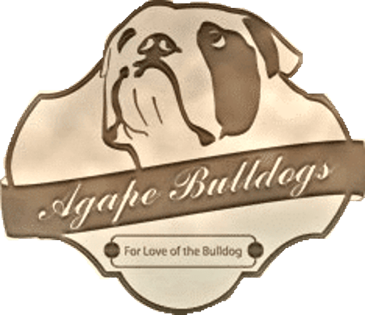 Agape Bulldogs Logo